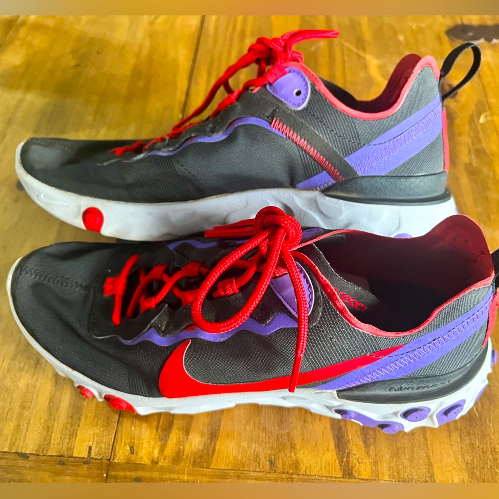 Nike React running shoes woman’s size 8.5
